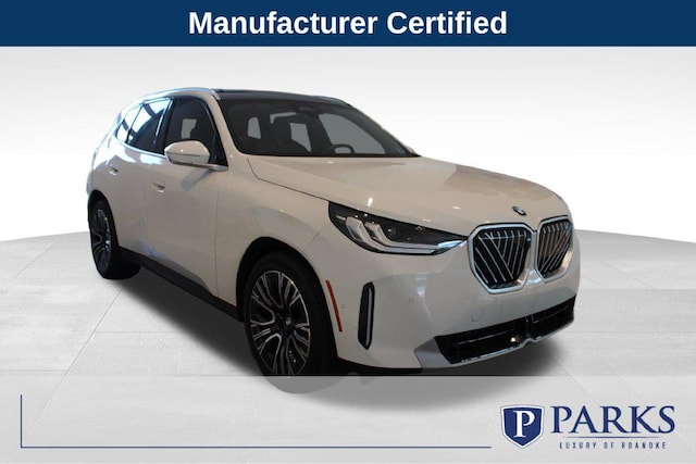 2025 BMW X3 30