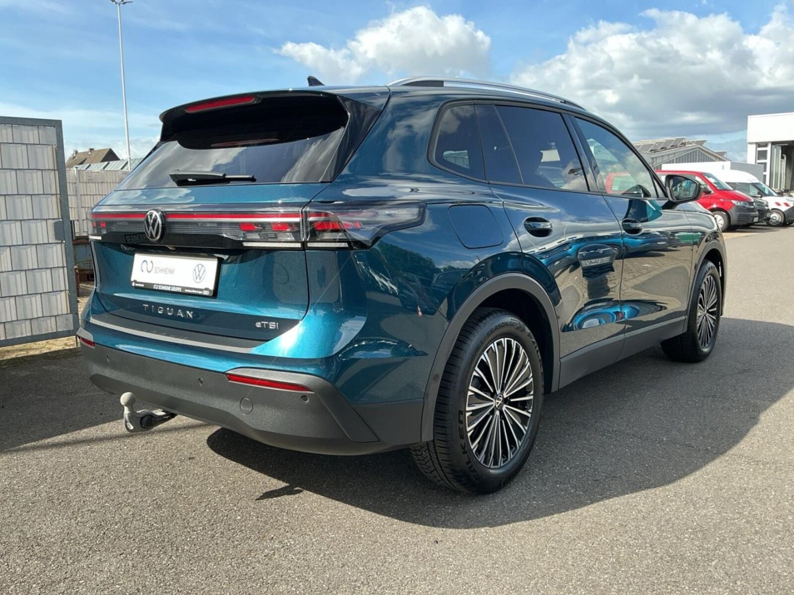 Volkswagen Tiguan – Bild 21