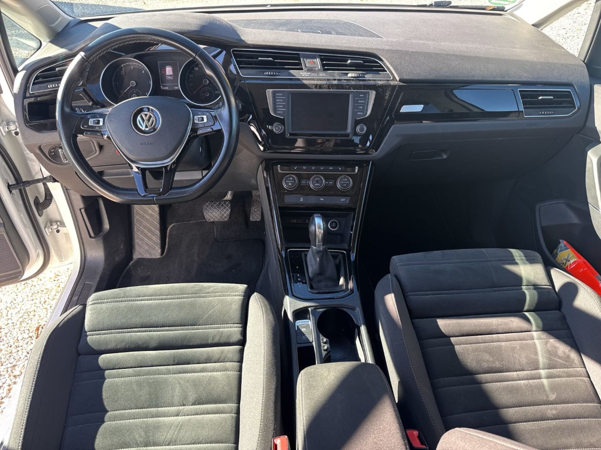 Volkswagen Touran Highline