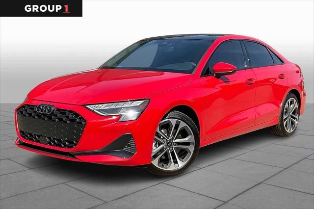2025 Audi A3