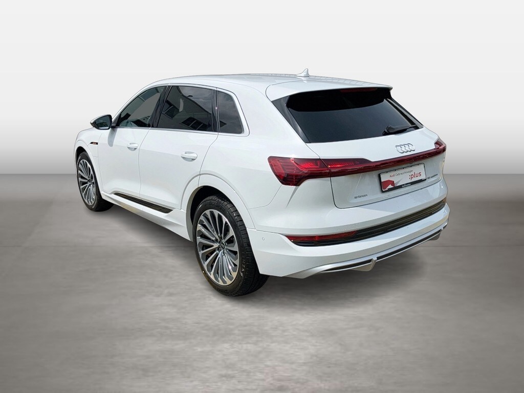 Image about Audi e-tron S line 50 quattro