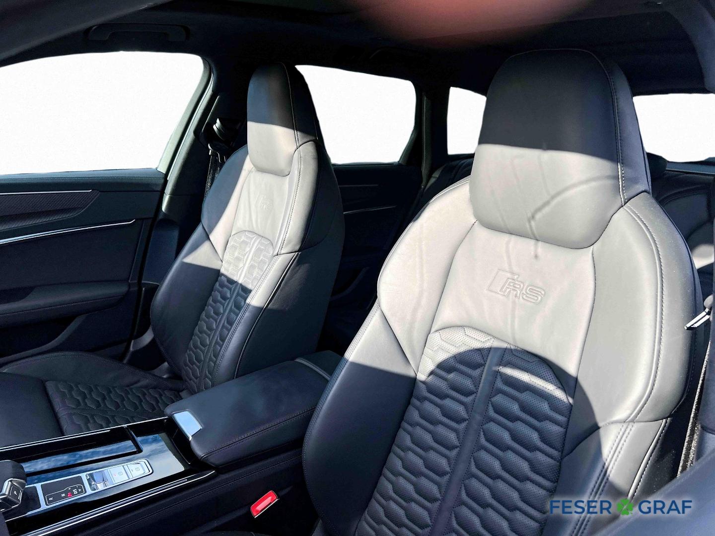 Image about Audi RS 6 Avant TFSI quattro tiptronic