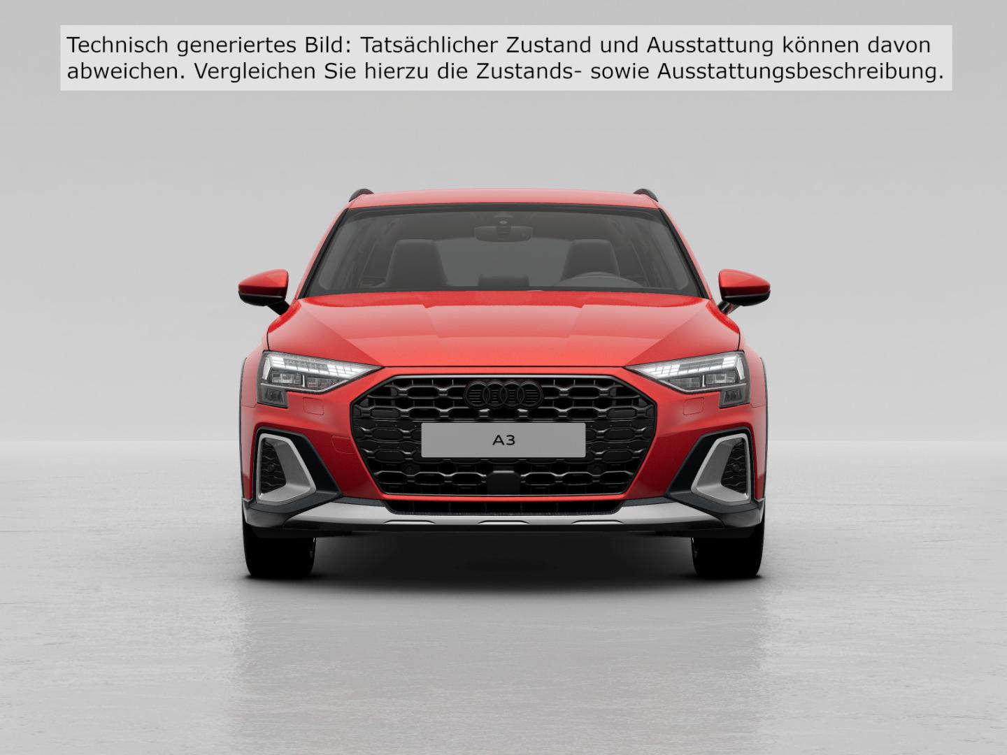 Image about Audi A3 allstreet 35 TFSI S tronic