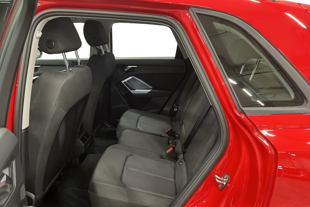 Image about Audi Q3 Q3 40 TFSI quattro Proline advanced 190 hk S tronic