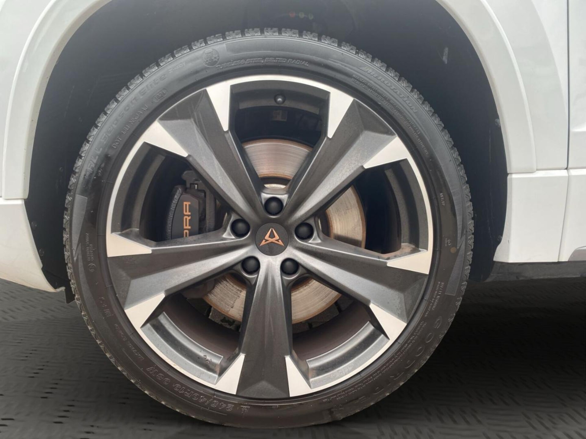 CUPRA Ateca VZ
