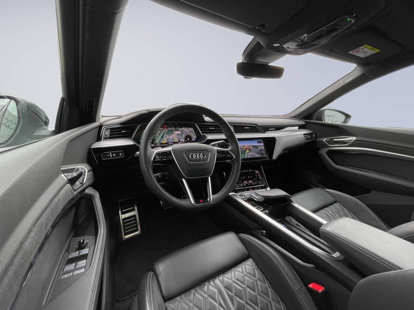 Image about Audi Q8 Sportback e-tron S line 55 e-tron quattro 300,00 kW