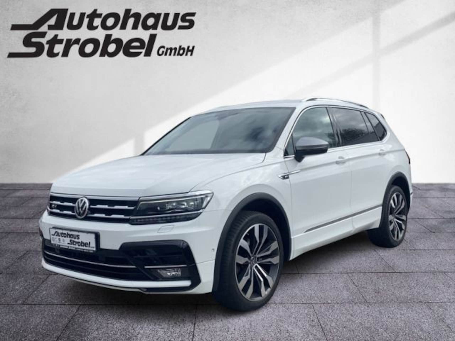 Volkswagen Tiguan Allspace Highline