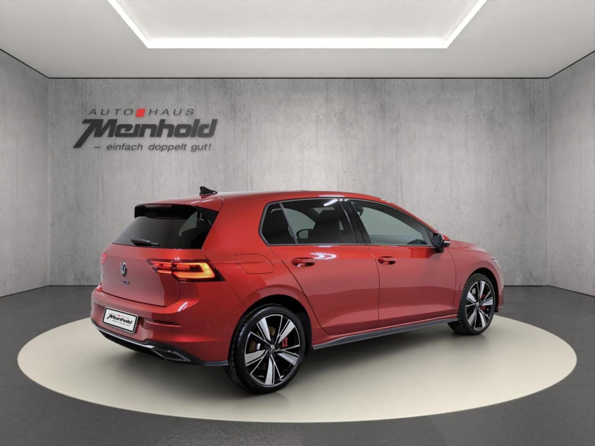 Volkswagen Golf GTE