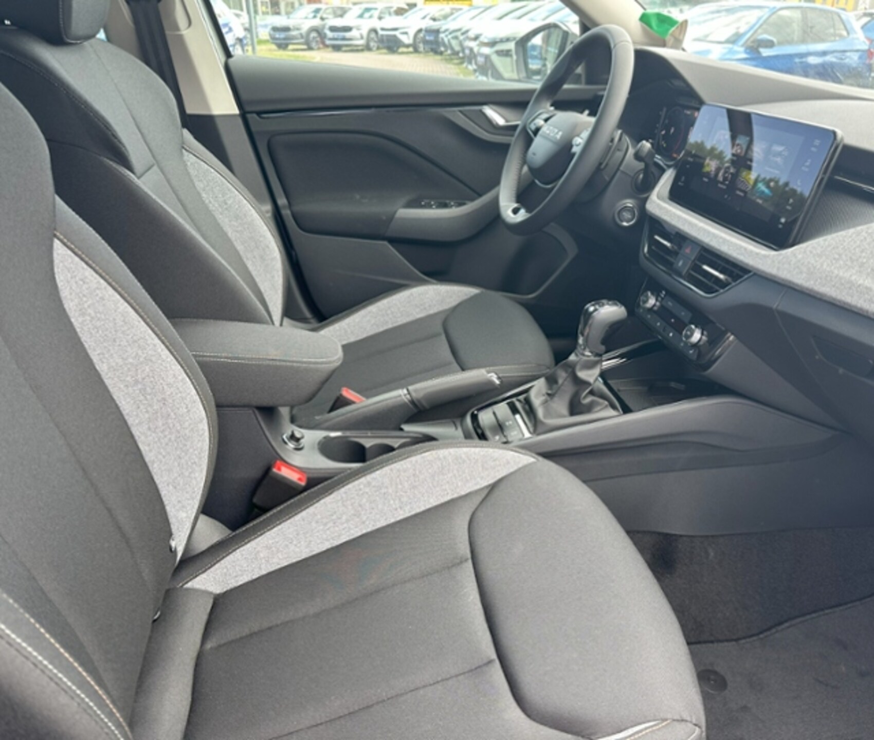 Skoda Scala Selection