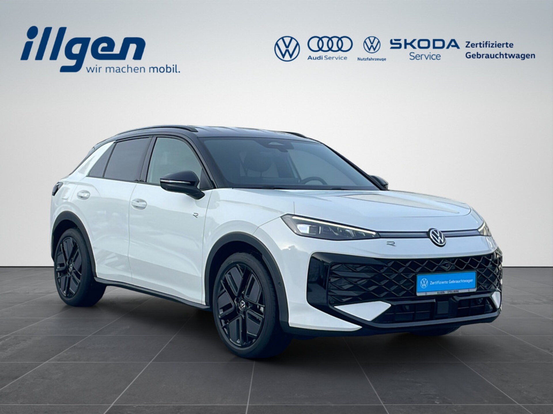 Volkswagen T-Roc R-Line