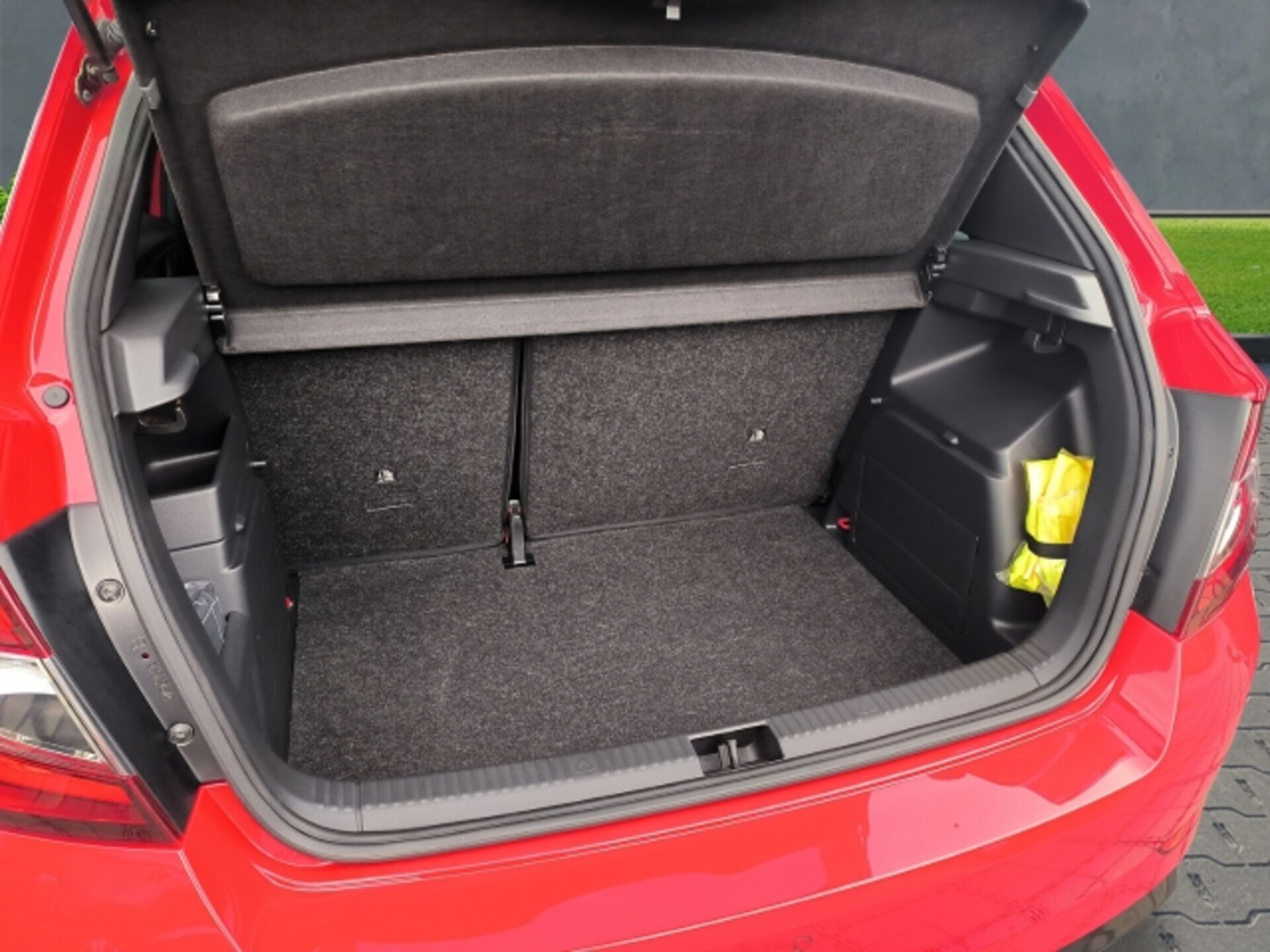 Skoda Fabia Monte Carlo