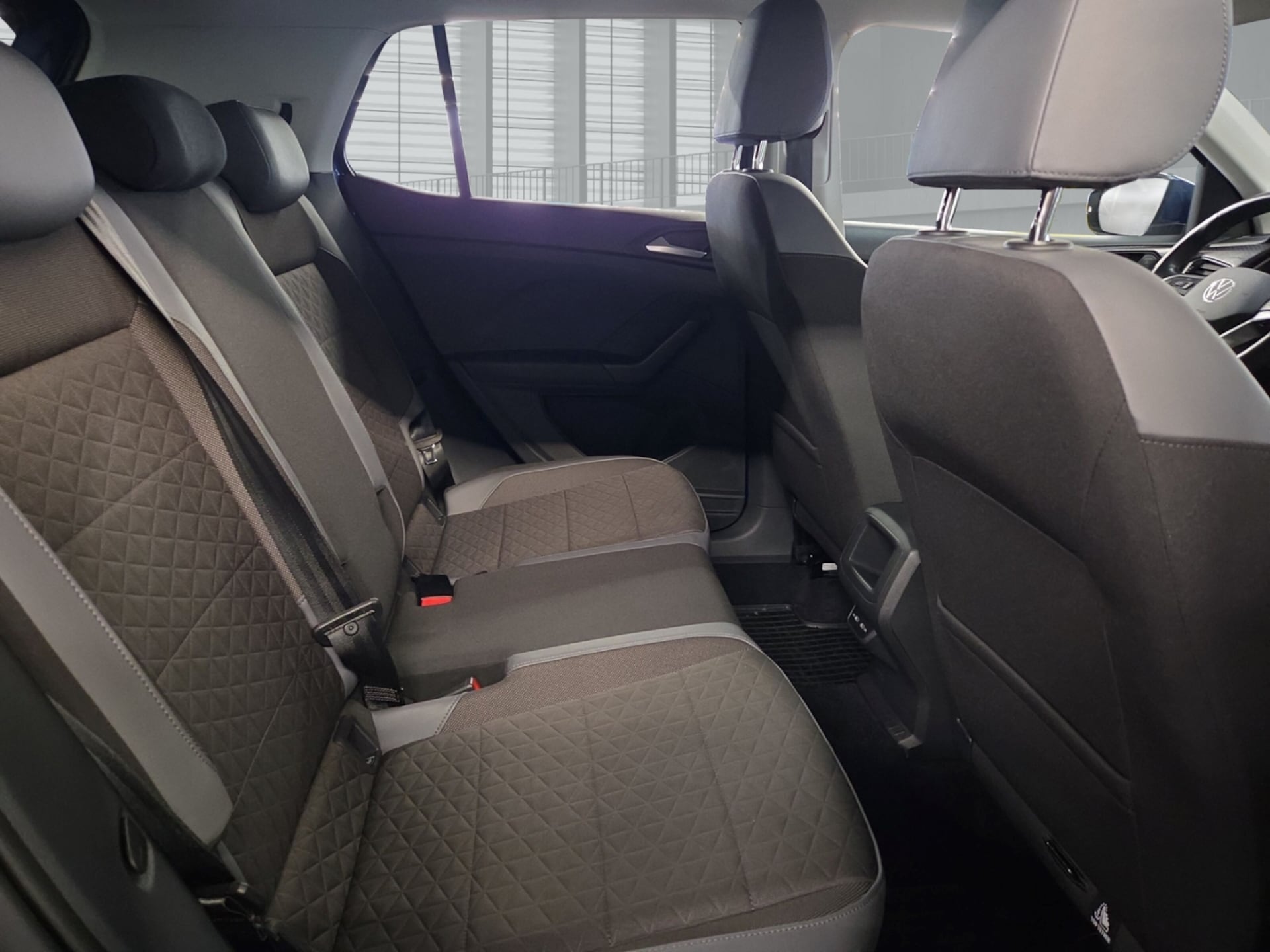 Volkswagen T-Cross Style