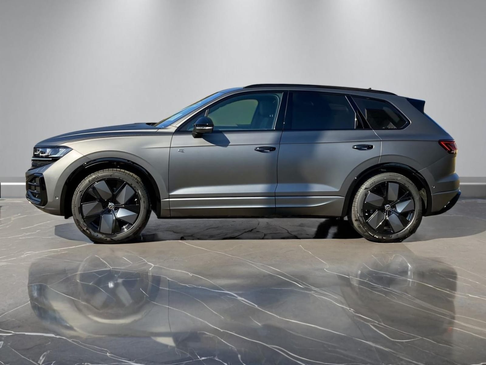 Volkswagen Touareg – Bild 4