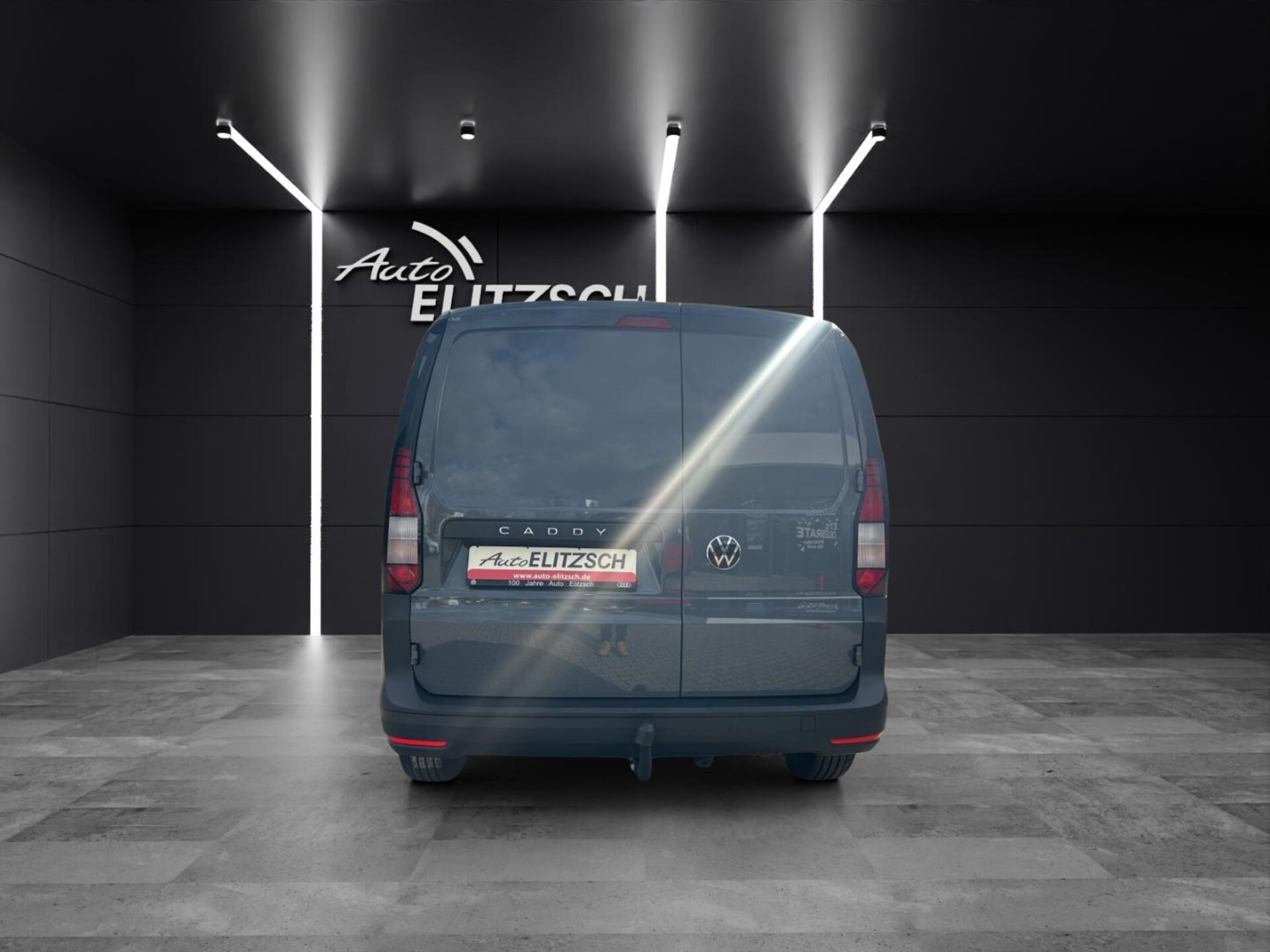 Volkswagen Caddy Cargo