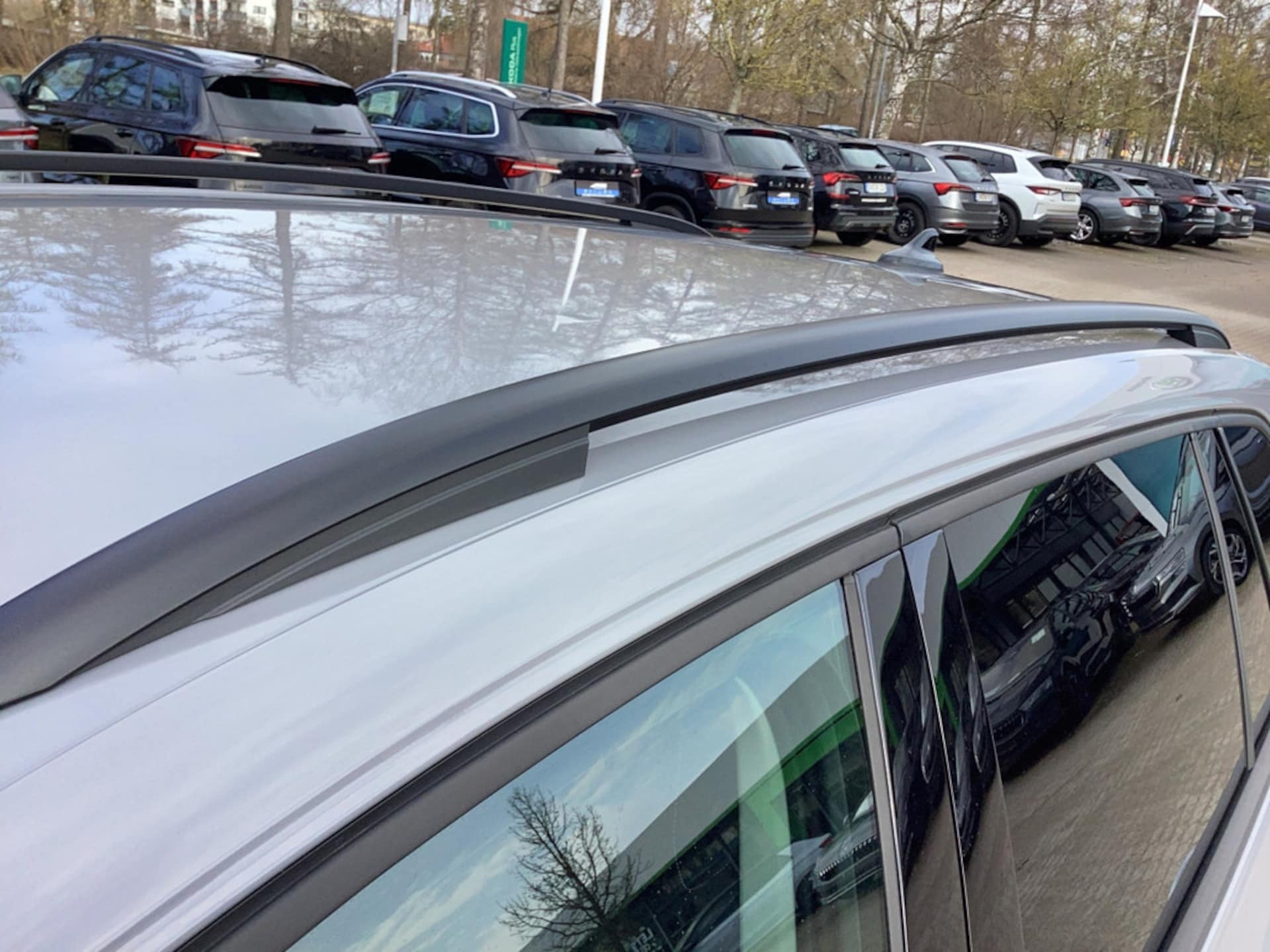 Volkswagen Golf Variant Goal