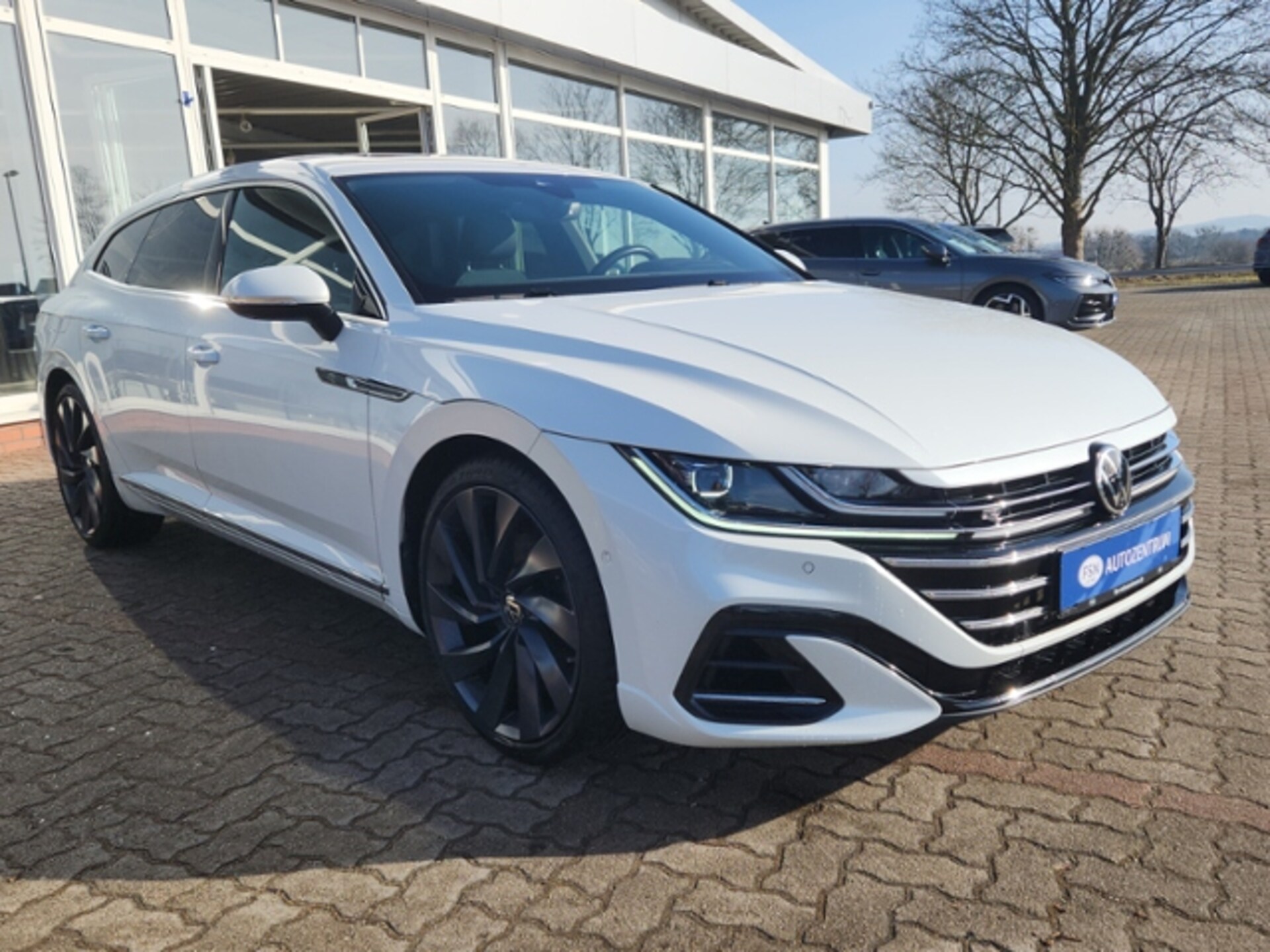 Volkswagen Arteon Shooting Brake R-Line