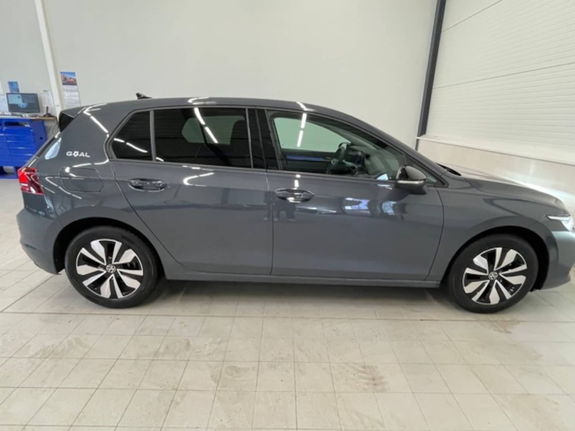 Volkswagen Golf Goal