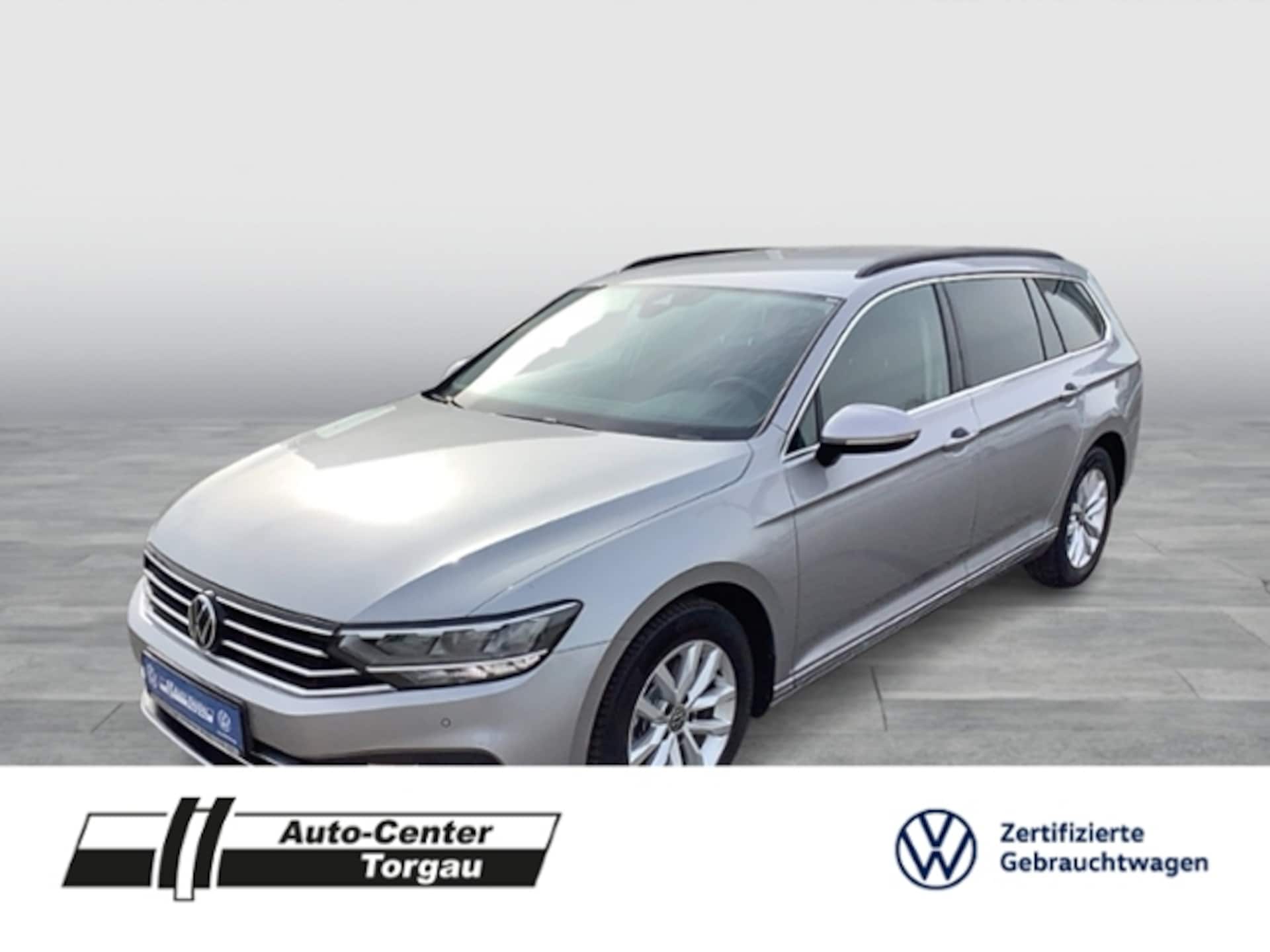 Volkswagen Passat Variant Business
