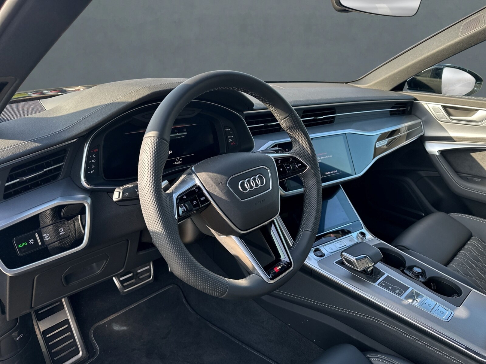 Audi A6 Avant – Bild 9