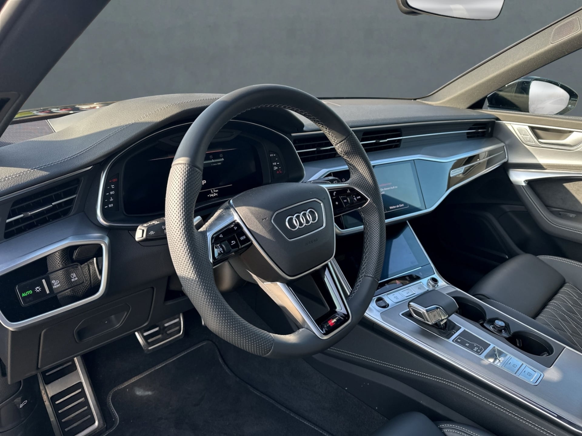 Audi A6 Avant Design