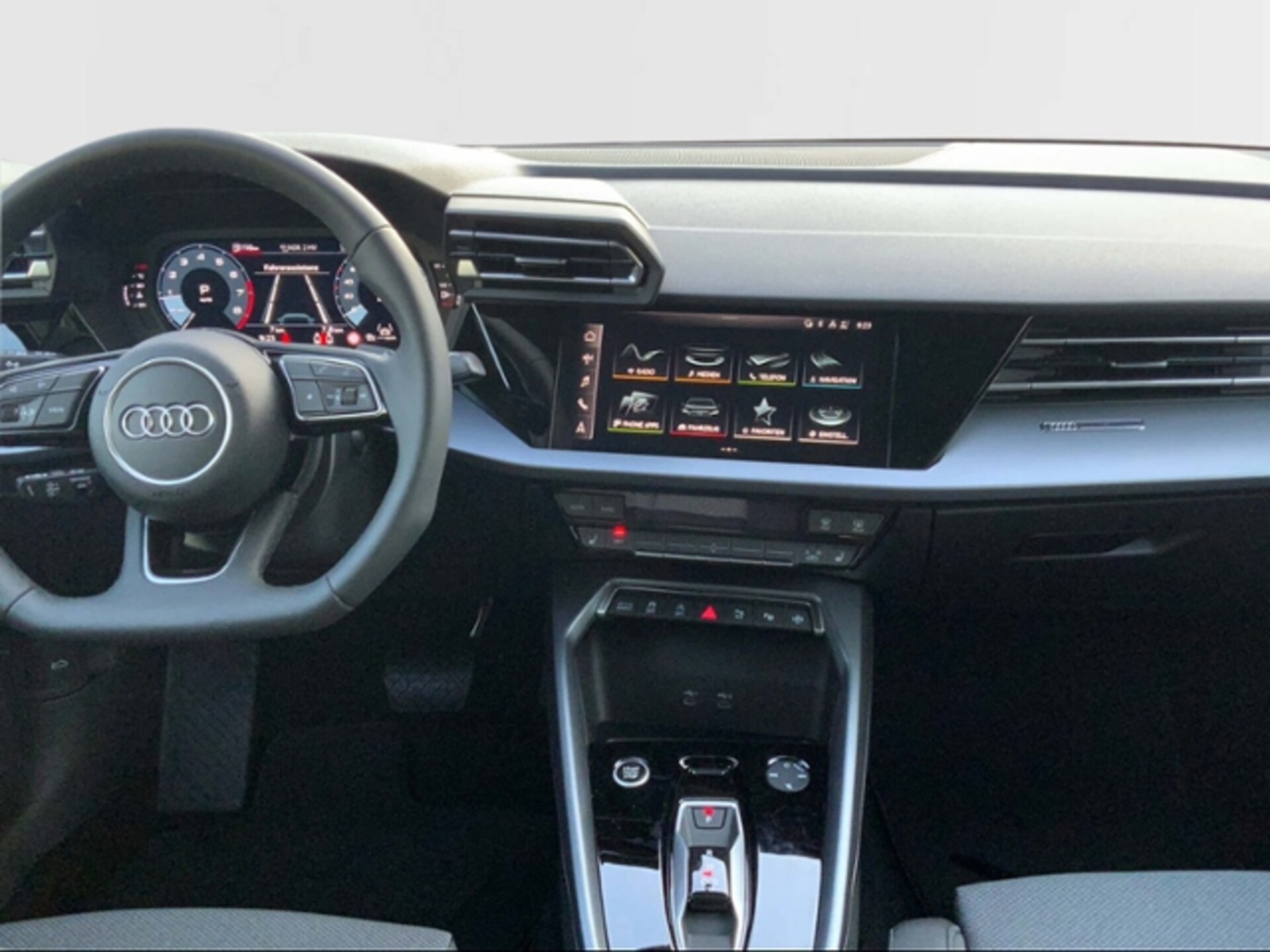 Audi A3 Sportback S line