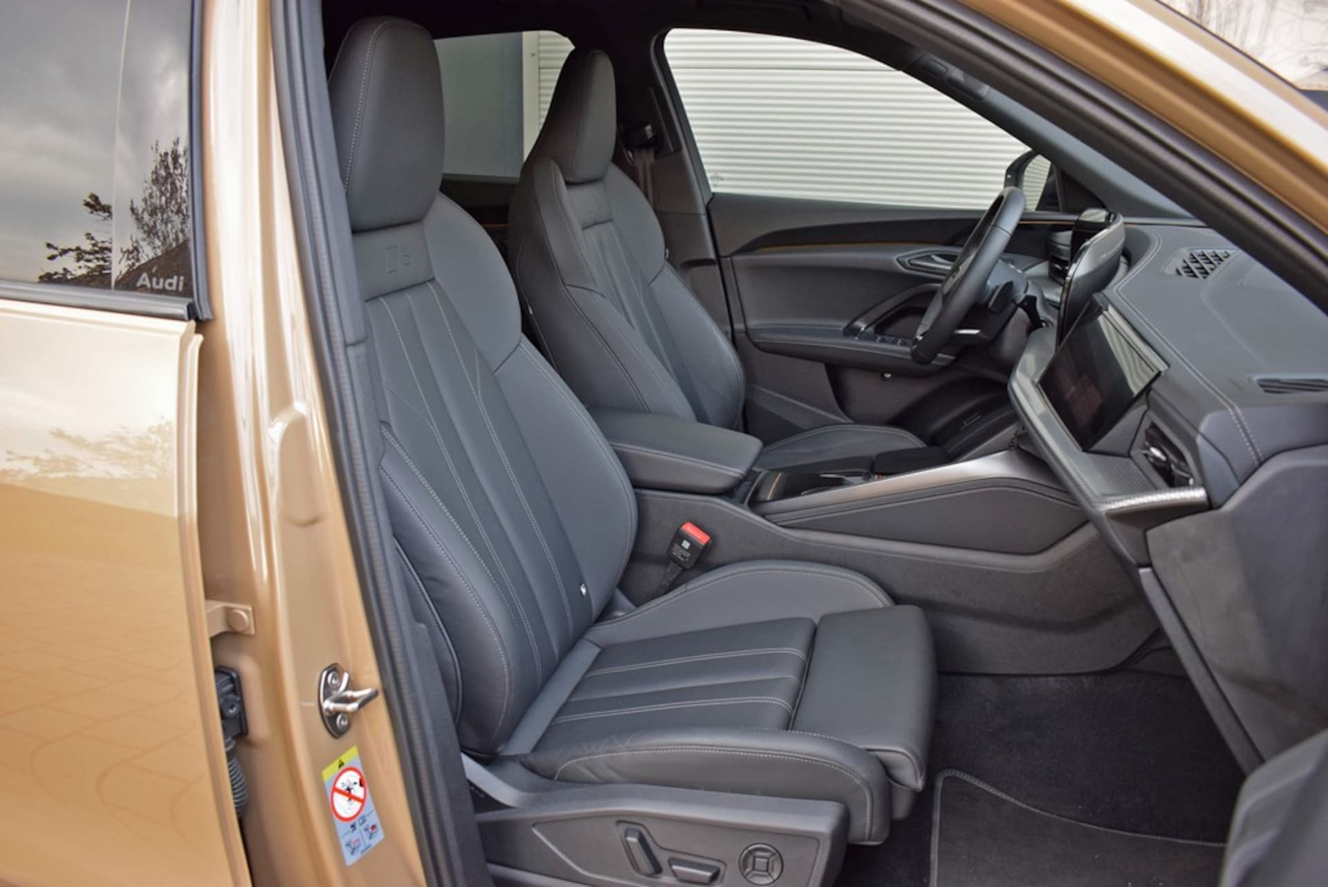 Audi Q5 SUV edition one