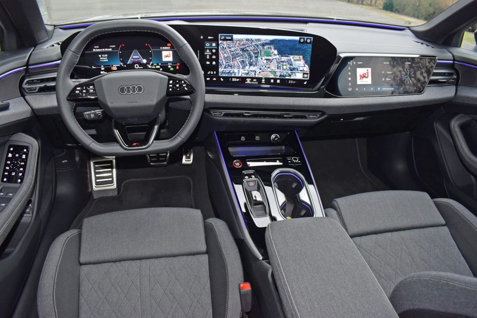 Audi A6 Avant edition one