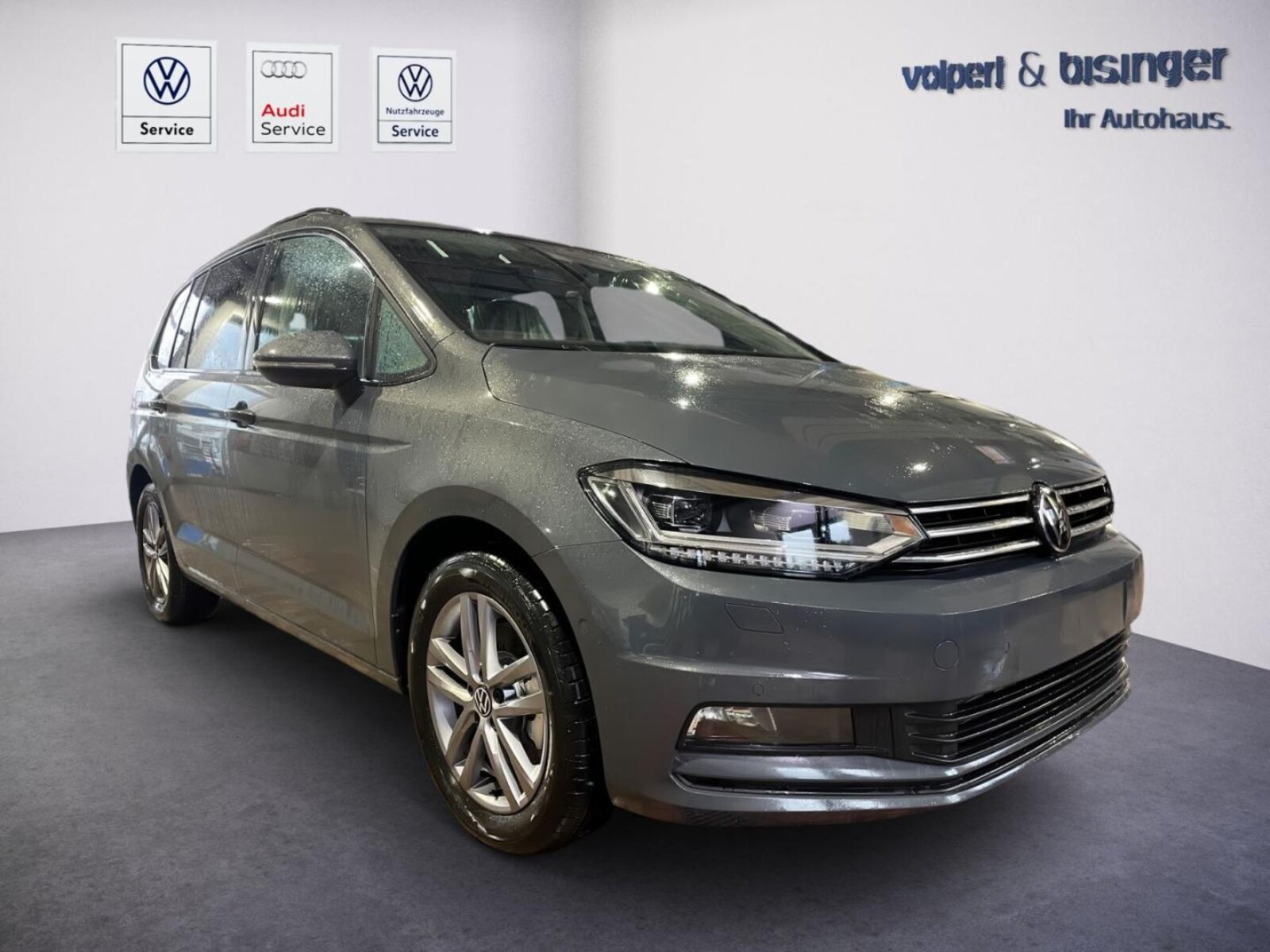 Volkswagen Touran – Bild 2
