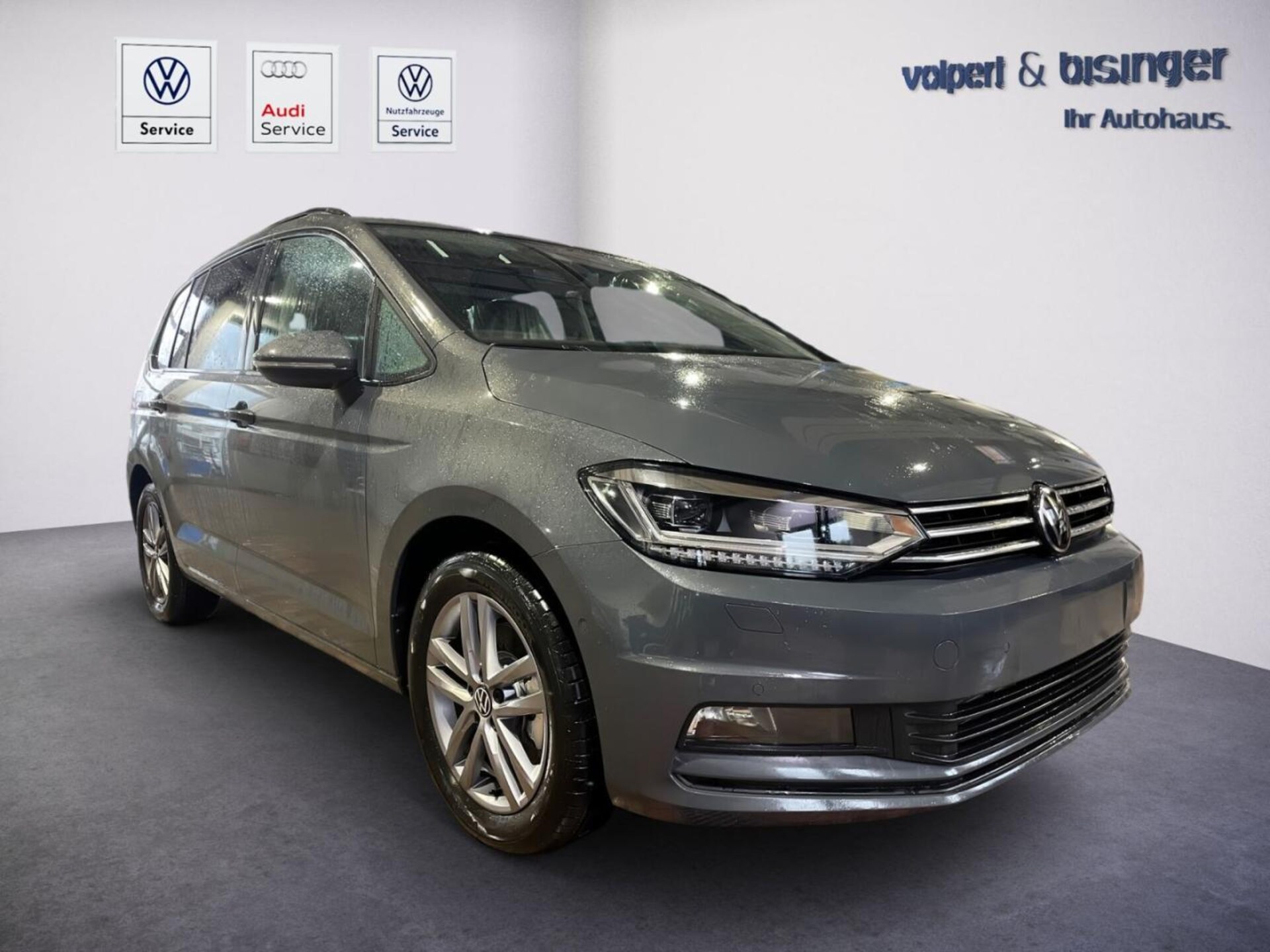 Volkswagen Touran Comfortline