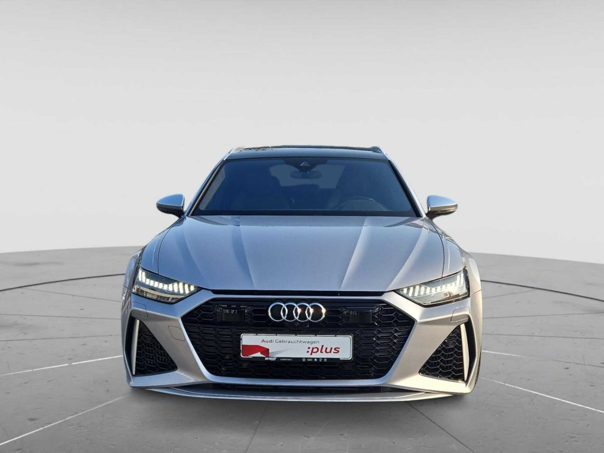 Audi RS 6 Avant