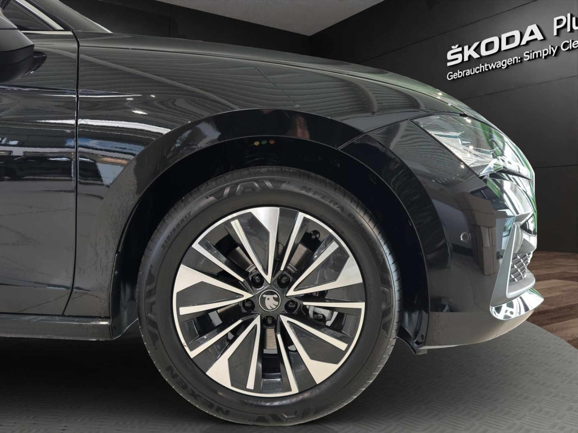 Skoda Superb Combi Selection