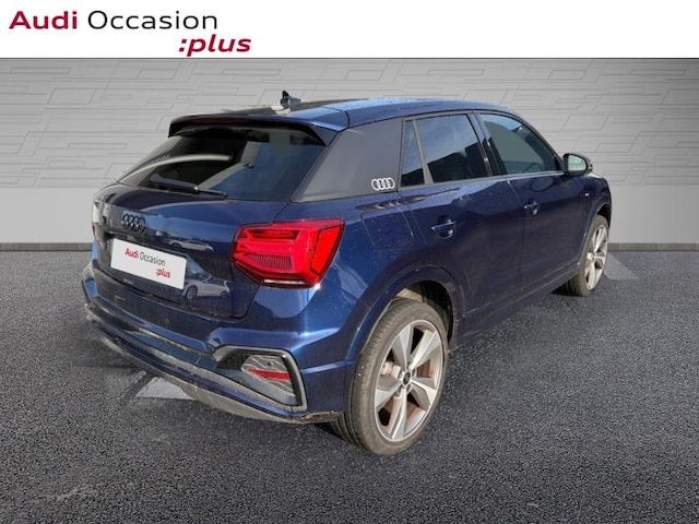 Audi Q2 Black Edition 35 TFSI 150 Ch S Tronic -  - Joinsteer - #5