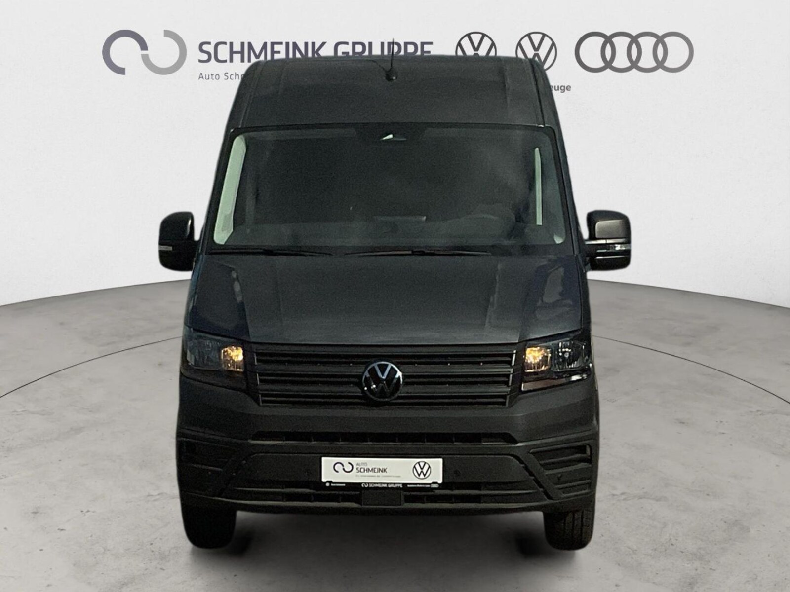 Volkswagen Crafter Kasten mittlerer Radstand – Bild 8