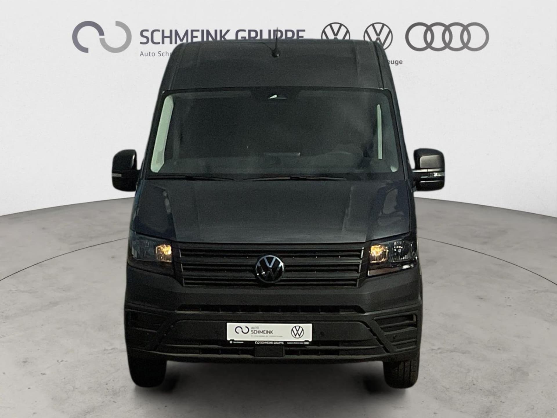 Volkswagen Crafter Kasten mittlerer Radstand