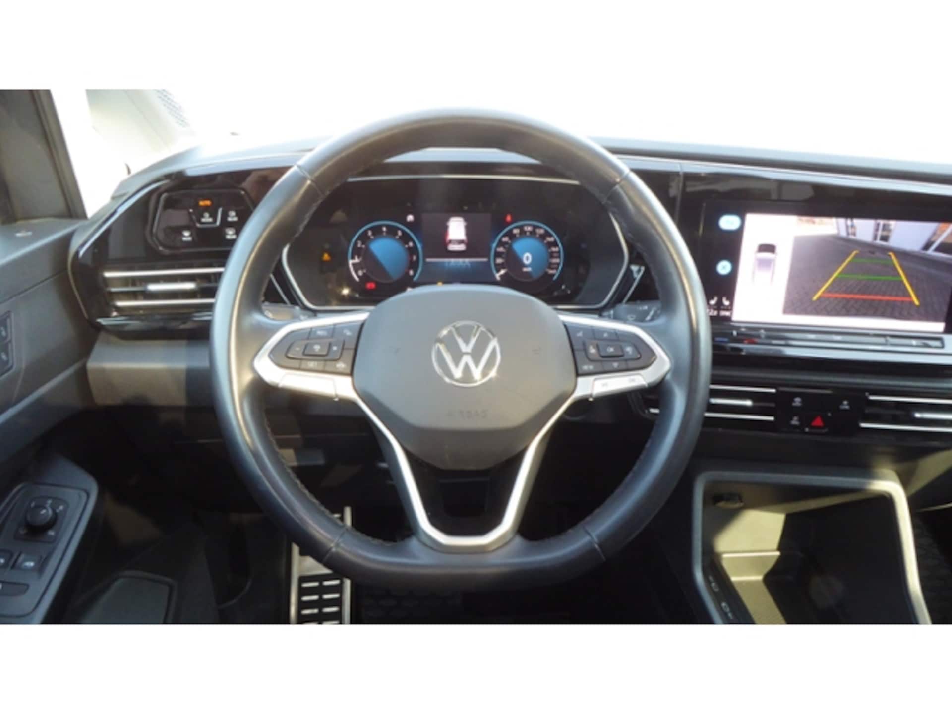 Volkswagen Caddy Style
