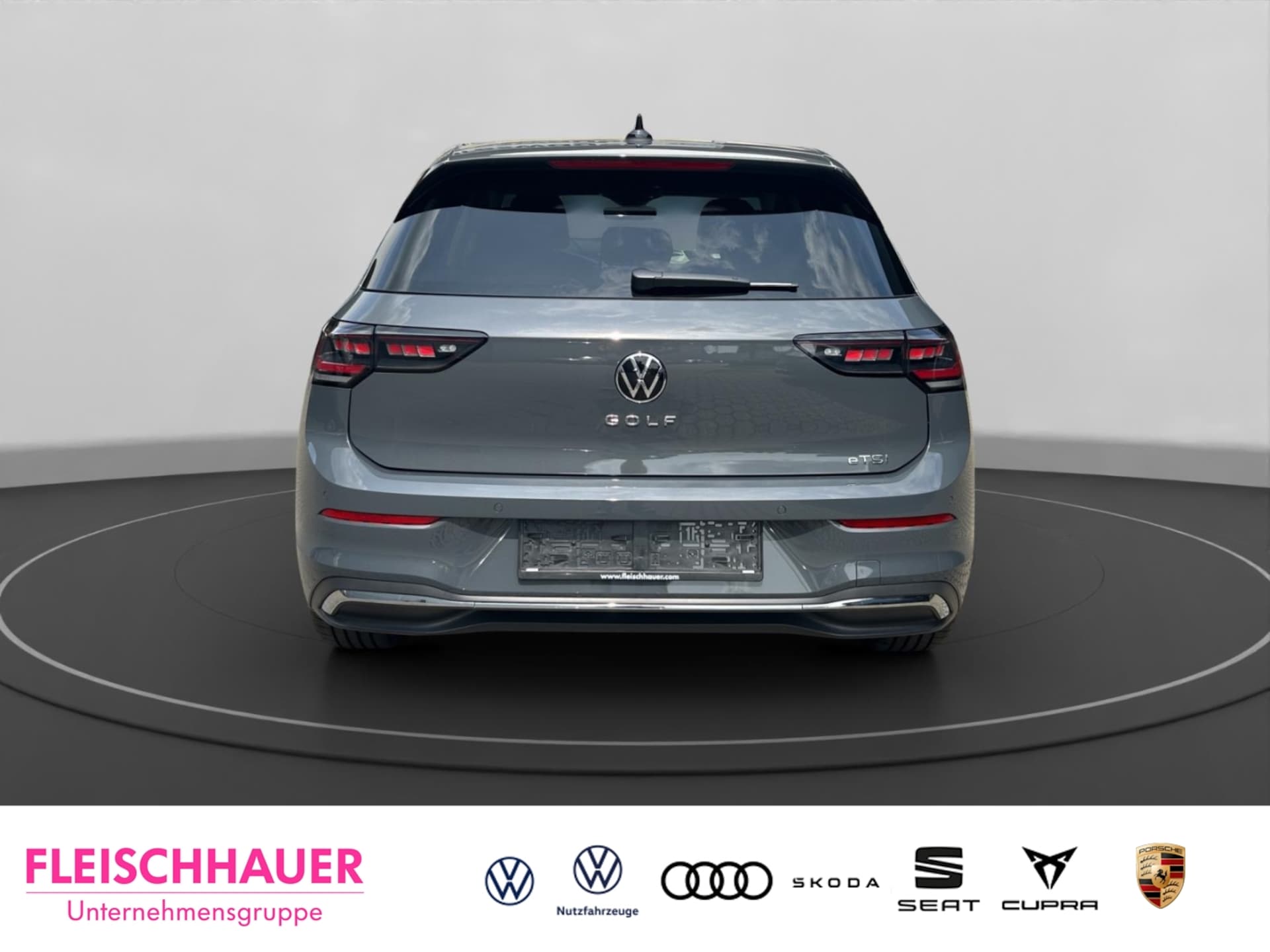Volkswagen Golf Style