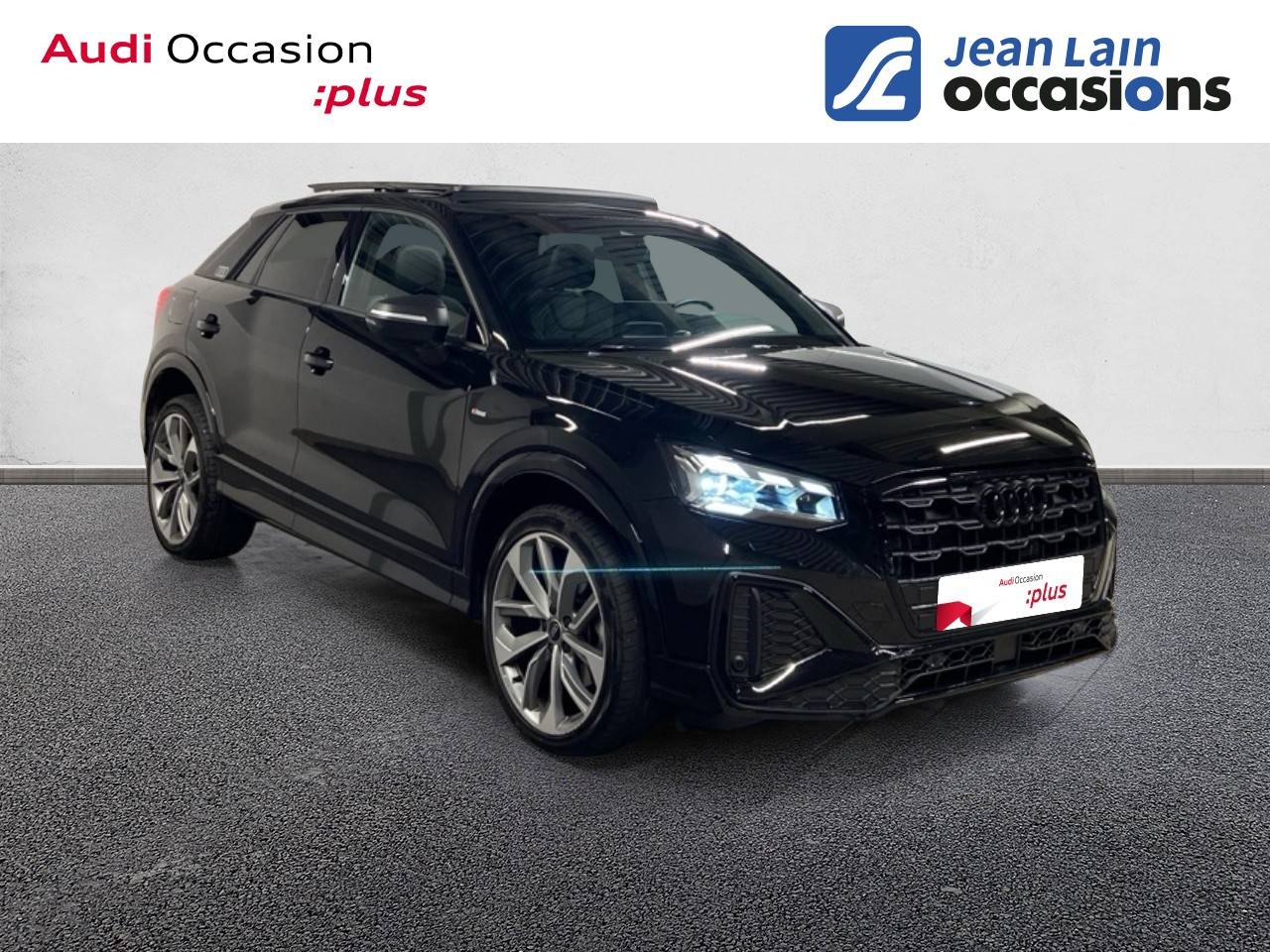 Image about Audi Q2 Black Edition 35 TDI 110 kW (150 ch) S tronic