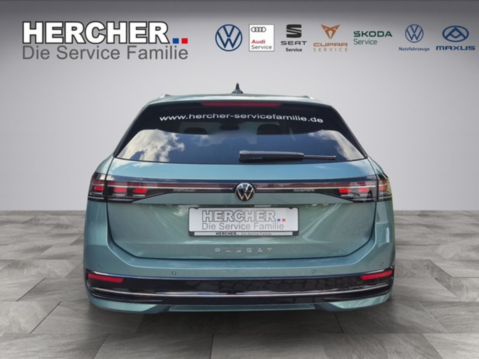 Volkswagen Passat – Bild 5