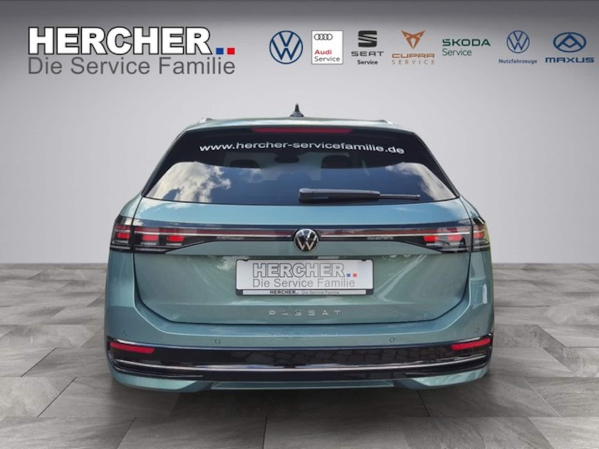 Volkswagen Passat Elegance