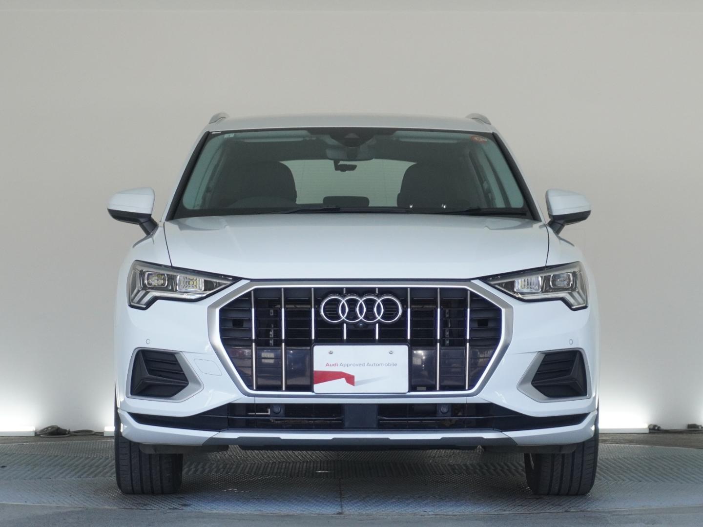 Audi Q3 35 TFSI 110(150) kW(PS) S tronic for more details contact your dealer