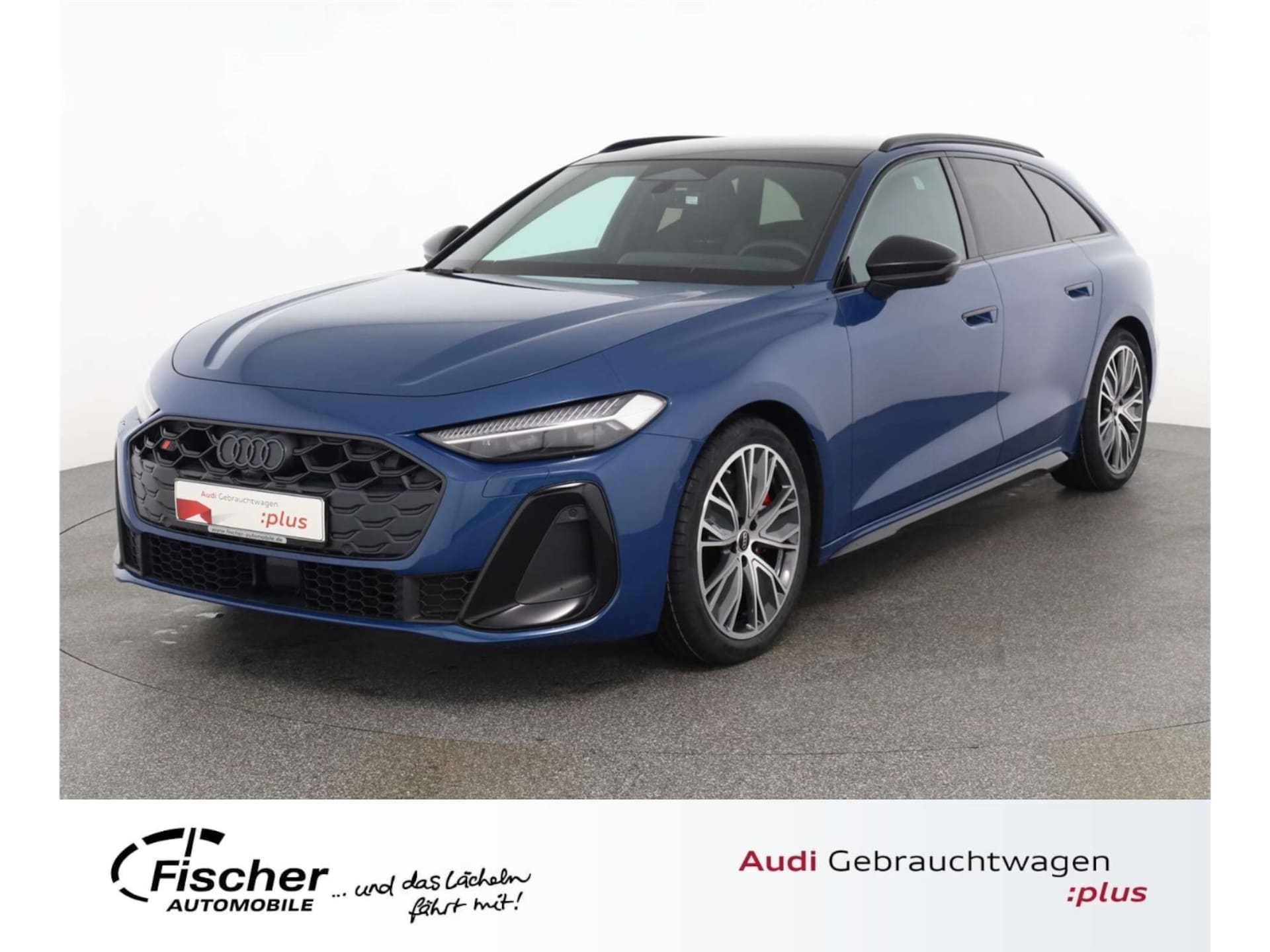 Audi S5 Avant