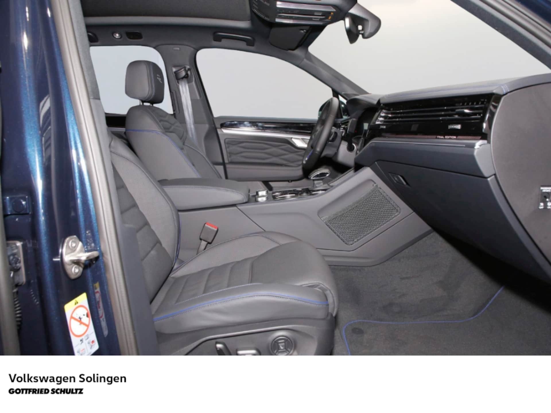Volkswagen Touareg R