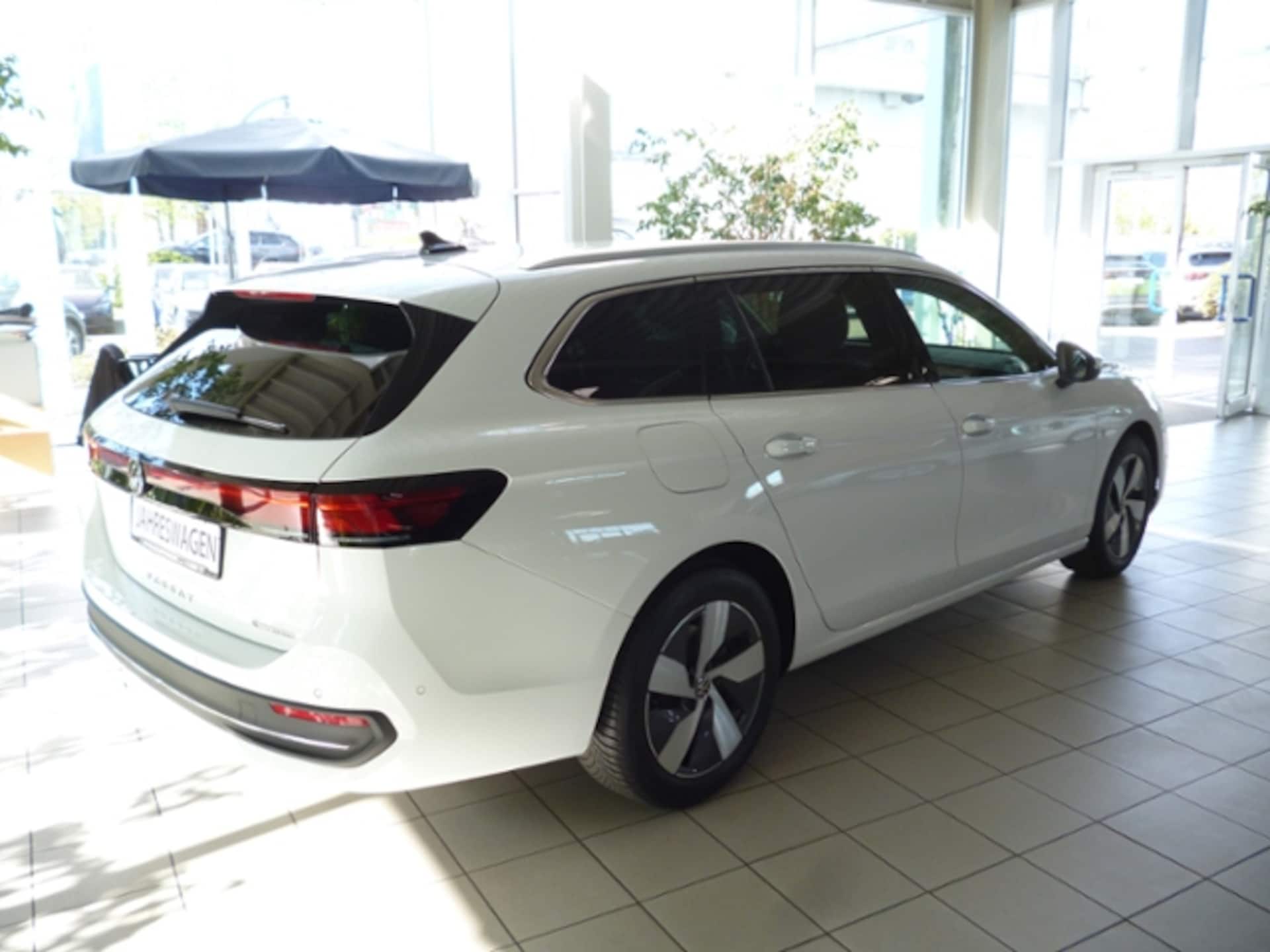 Volkswagen Passat Business