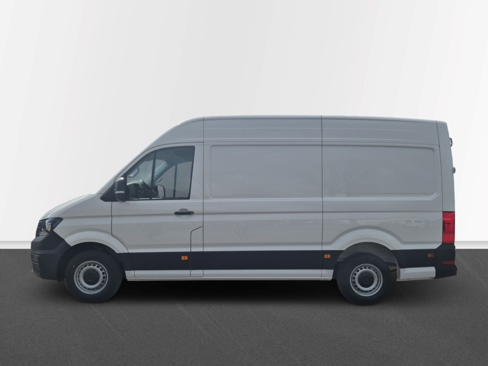 Volkswagen Crafter Kasten mittlerer Radstand – Bild 7