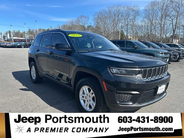 2023 Jeep Grand Cherokee