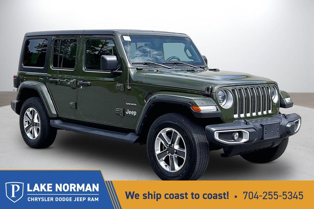 2023 Jeep Wrangler 4-Door