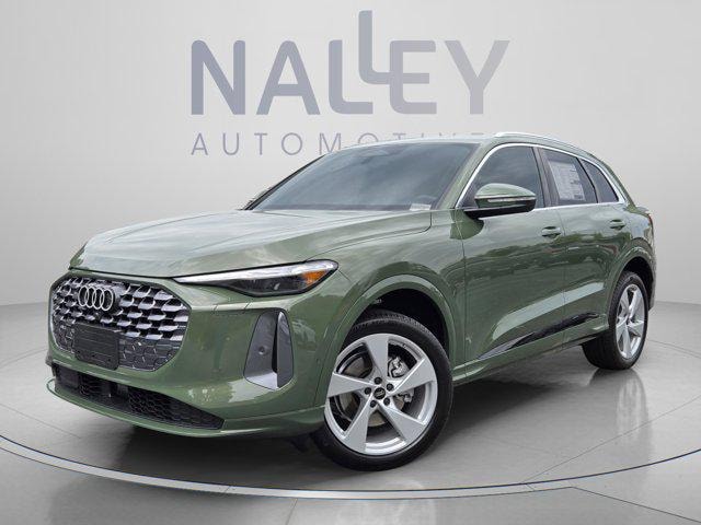 2026 Audi Q5