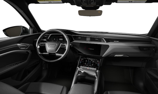 2024 Audi Q8 e-tron