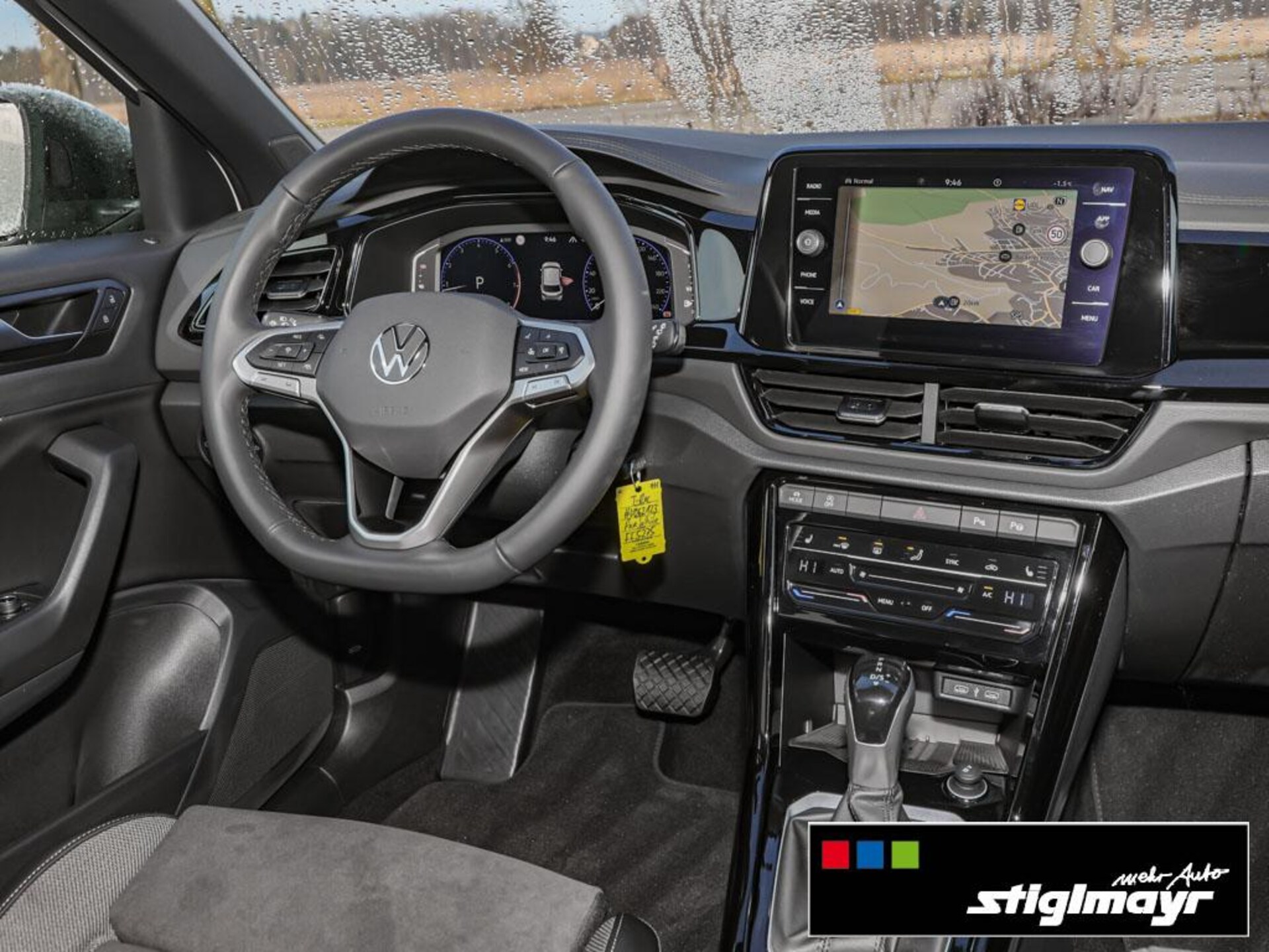 Volkswagen T-Roc Style