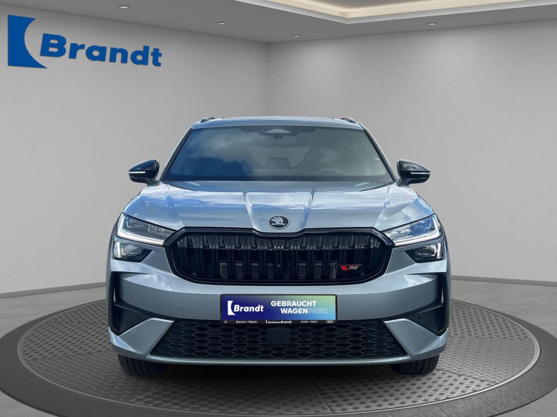 Skoda Kodiaq RS